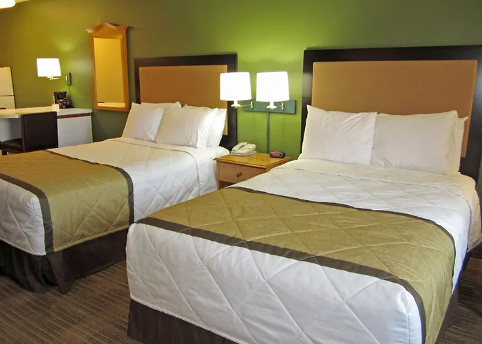 Extended Stay America Select Suites - Durham - University - Ivy Creek Blvd