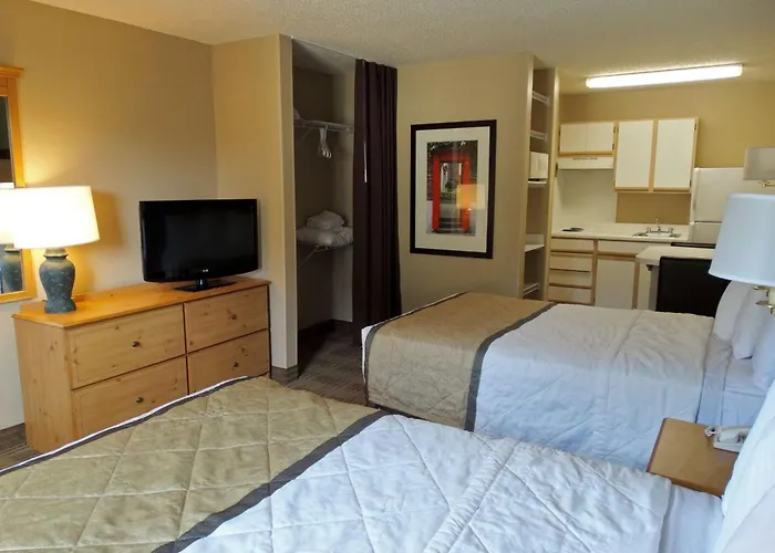 Extended Stay America Select Suites - Durham - University - Ivy Creek Blvd