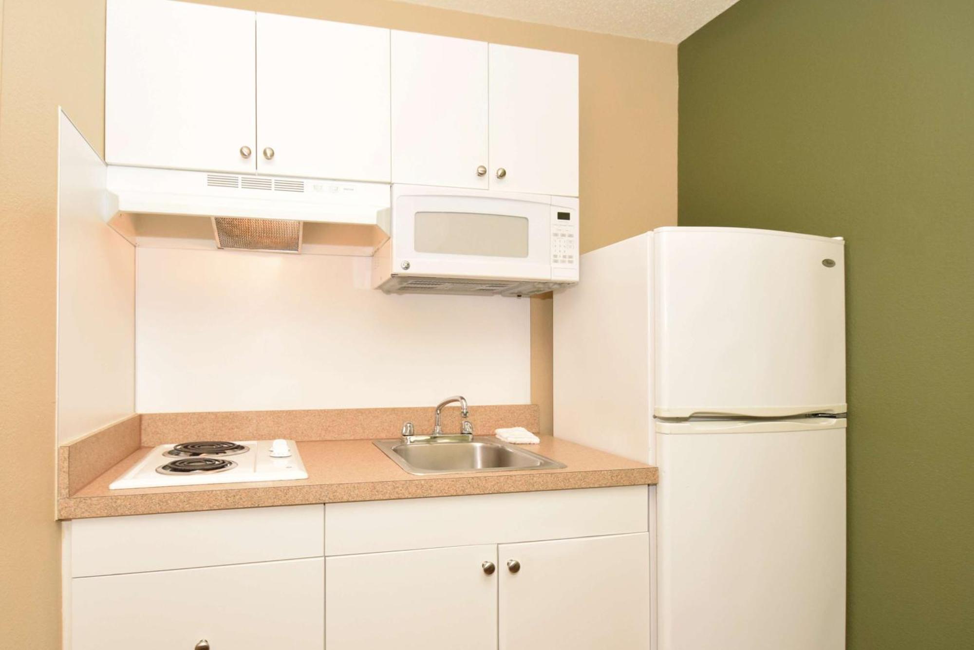 Hotel Extended America Select - - - Ivy Creek Blvd 2*