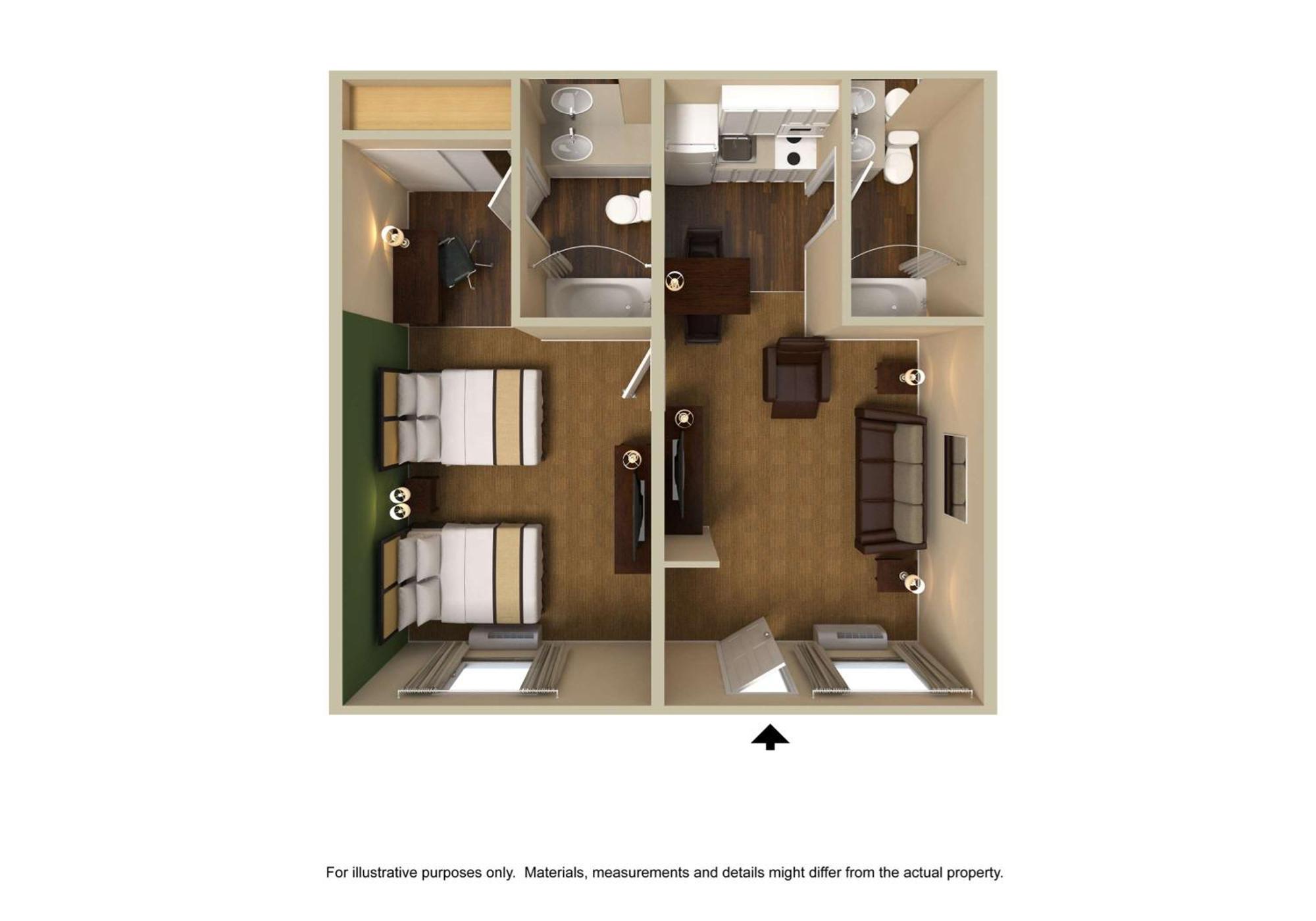 Hotel Extended America Select - - - Ivy Creek Blvd