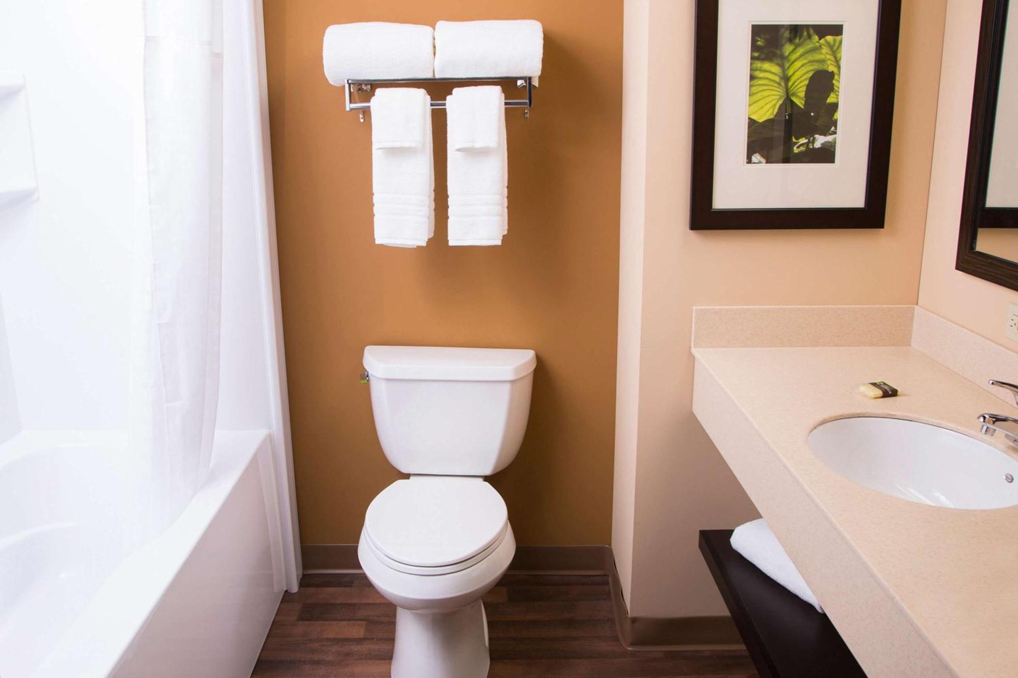 Extended America Select - - - Ivy Creek Blvd 2* Durham