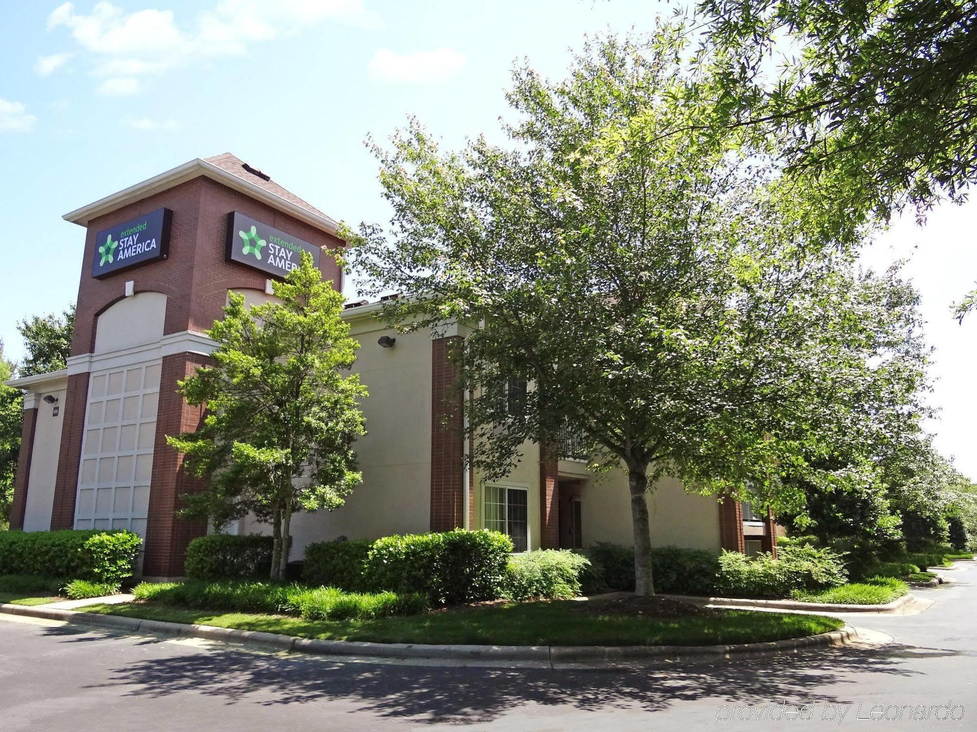 Extended America Select - - - Ivy Creek Blvd Durham